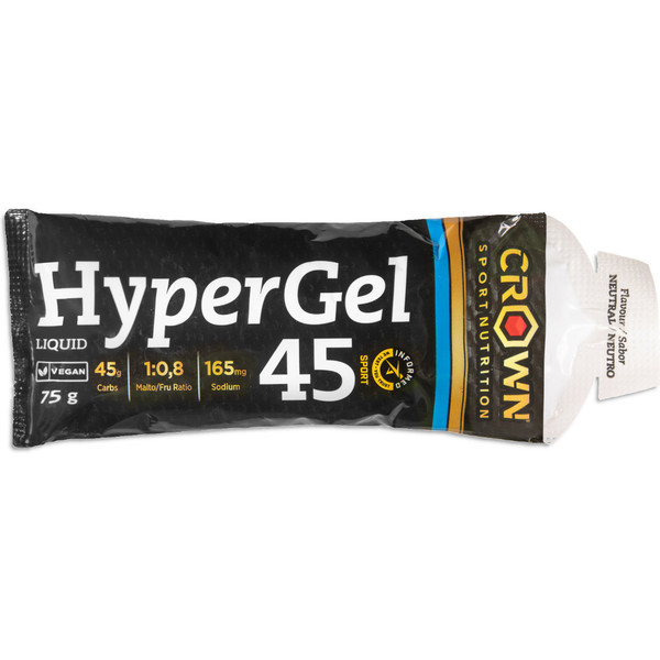 Crown Sport Nutrition Hypergel 45 1 Gel X 75 Gr