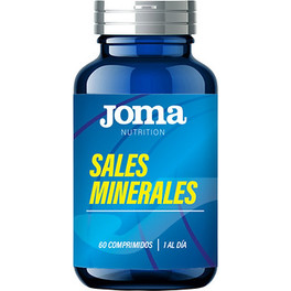 Joma Nutrition Sales Minerales 60 Comp