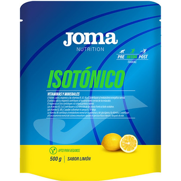 Joma Nutrition Isotonique 500 Gr