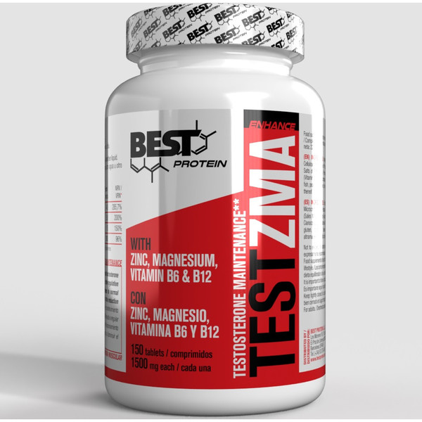 Best Protein Test ZMA 150 capsule