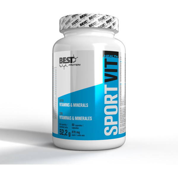 Best Protein Sport Vit 60 tabs