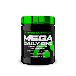 Scitec Nutrition Mega Daily One Plus 120 gélules