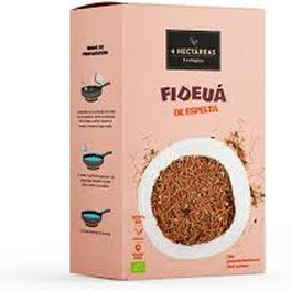 4 Ettari Farro Vegetale Fideua 250 Gr