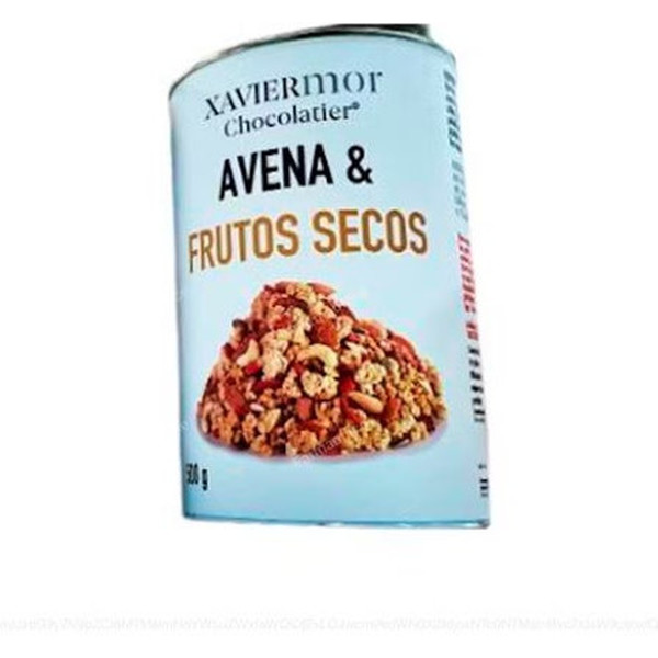 Xavier Mor Xaviermor Granola De Avena Frutos Secos 400 Gr