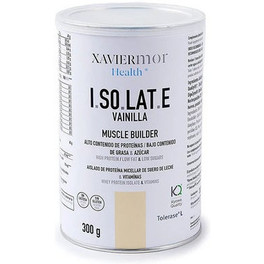 Xavier Mor Xaviermor Isolated Whey Caseina Micelar 300 Gr