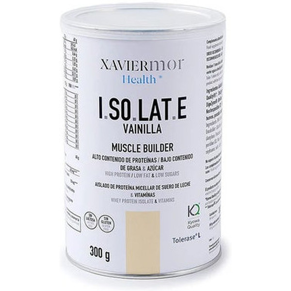 Xavier Mor Xaviermor Isolated Whey Caseina Micelar 300 Gr