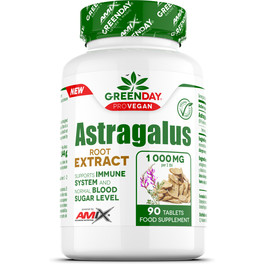 Amix Greenday Provegan Astragalus Extract 90 Tabl