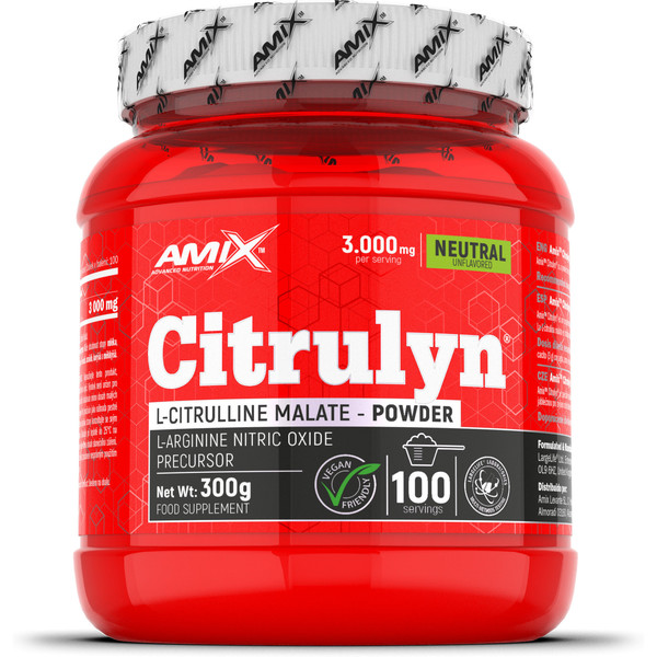 Amix Citrulyn Powder 300 Gr