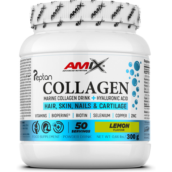 Amix Collagen Marine Peptan Drink 300 Gr