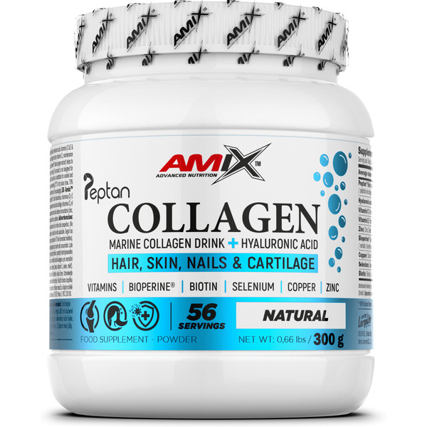 Amix Collagen Marine Peptan Drink 300 Gr