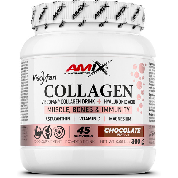 Amix Collagen Viscofan Drink 300 Gr