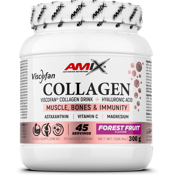 Amix Collagen Viscofan Drink 300 Gr