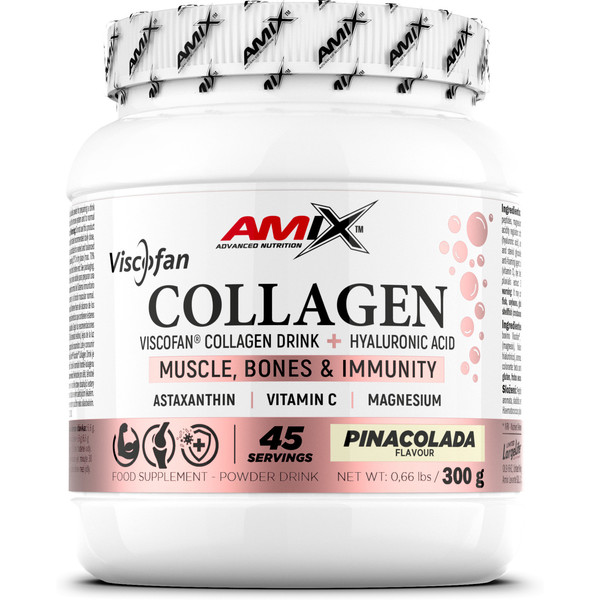 Amix Collagen Viscofan Drink 300 Gr