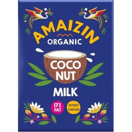 Amaizin Lait de Coco 200 Ml