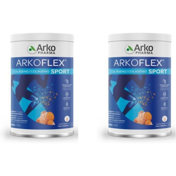 Arkopharma Arkoflex Colageno Sport 2 X 390 Gr