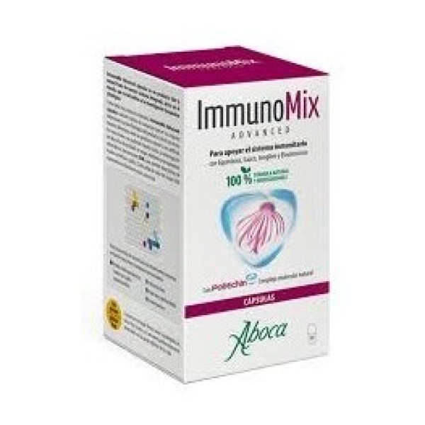 Aboca Immunomix Advanced 50 Caps