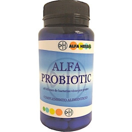 Alfa Herbal Sci Gutbiotic Probiotico 30 Vcap