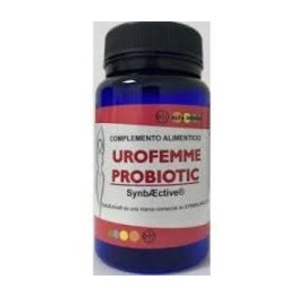 Alfa Herbal Urofemme Probiotic 30 Vcap