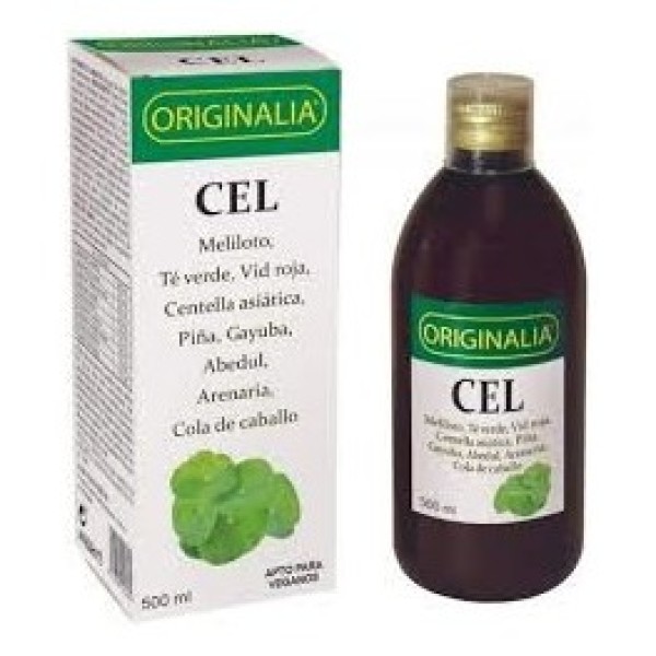 Integralia Cel Originalia Jarabe 500 Ml