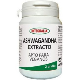 Integralia Ashwaganda Extracto 60 Vcaps