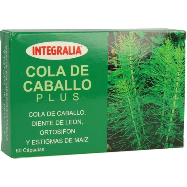 Integralia Cola De Caballo Extracto 60 Vcaps