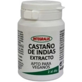 Integralia Castaño De Indias Extracto 60 Vcaps