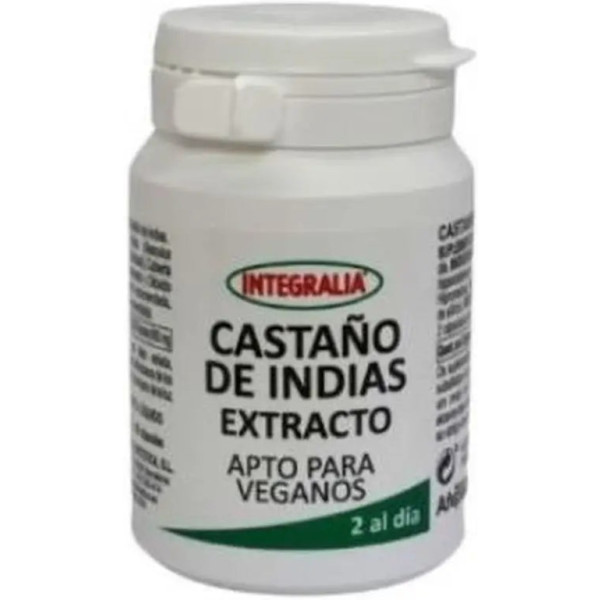 Integralia Castaño De Indias Extracto 60 Vcaps