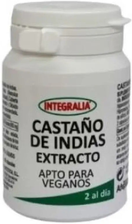 Integralia CastaÃ±O De Indias Extracto 60 Vcaps-image