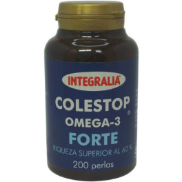 Integralia Colestop Omega 3 Forte 200 Perlas