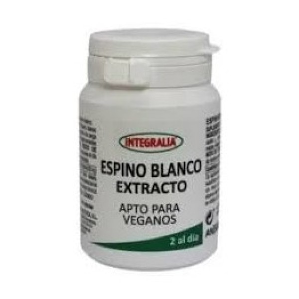 Integralia Espino Blanco Extracto 60 Vcaps