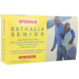 Integralia Extralia Senior 20 Amp