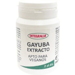 Integralia Gayuba Extracto 60 Caps