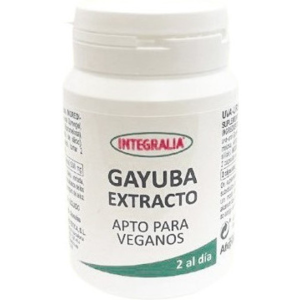 Integralia Gayuba Extracto 60 Caps