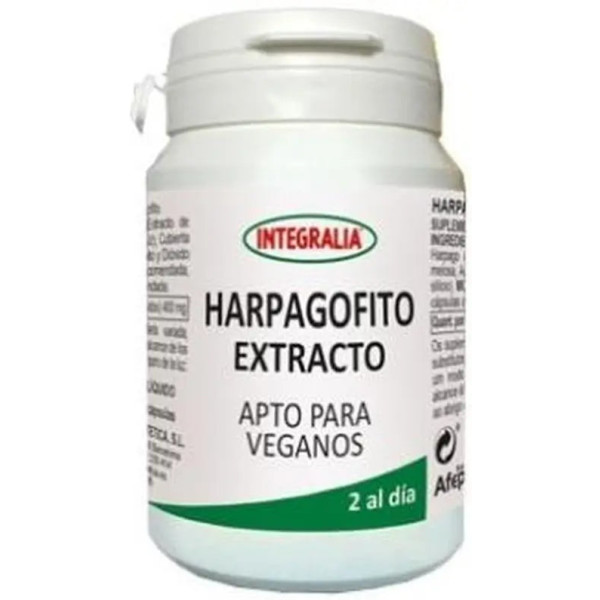 Integralia Harpagofito Extracto 60 Vcaps