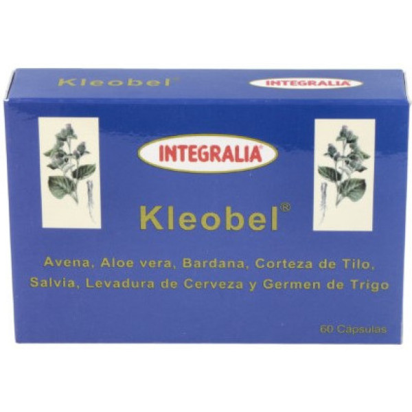 Integralia Kleobel Con Probioticos 60 Cap