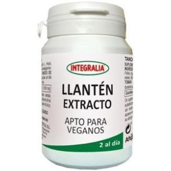 Integralia Llanten Extracto 60 Vcaps