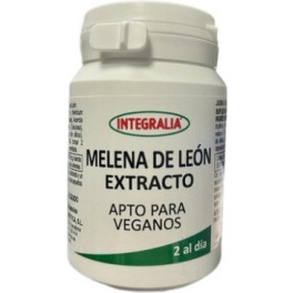 Integralia Melena De Leon 60 Caps