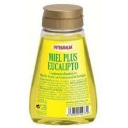 Integralia Miel Plus Con Eucalipto 225 Gr