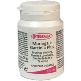 Integralia Moringa + Garcinia Plus 60 Caps