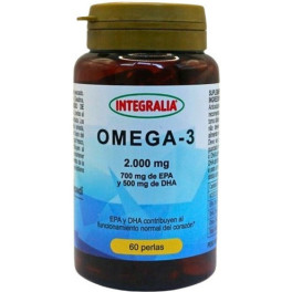 Integralia Omega 3 60 Perlas