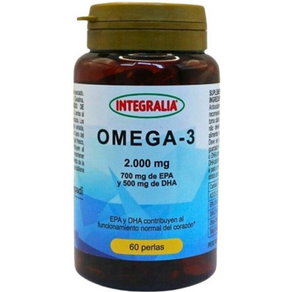 Integralia Omega 3 60 Perlas