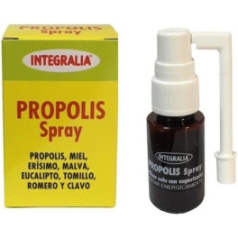 Integralia Propolis Spray Con Erisimo 30 Ml