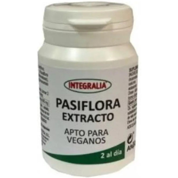 Integralia Pasiflora Extracto 60 Vcaps