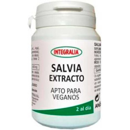 Integralia Salvia Extracto 60 Vcaps