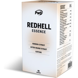 Pwd Nutrition Redhell Essence 90 Caps