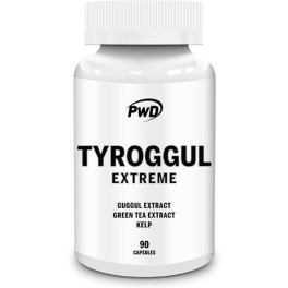 Pwd Nutrition Tyroggul Extreme 90 Caps