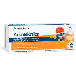 Arkopharma Arkobiotics Jalea Real Y Defensas 7 Dosis