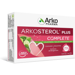 Arkopharma Arkosterol Plus Complet 30 Caps