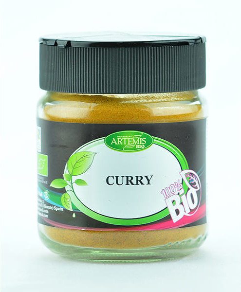 Artemis Bio Curry Molido 1 Kg Eco-image
