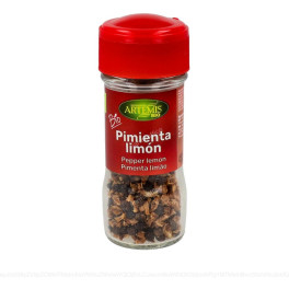 Artemis Bio Especia De Pimienta Limon Molinillo 25 Gr Bio Vega